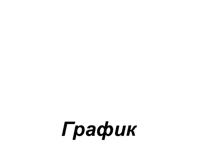 ГРАФ (Монте – Кристо) + ИК График