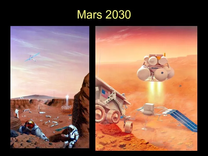 Mars 2030