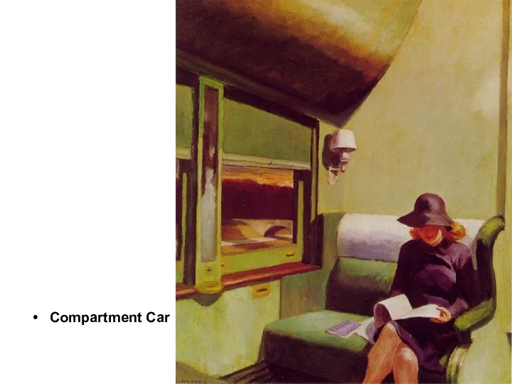 Compartment Car