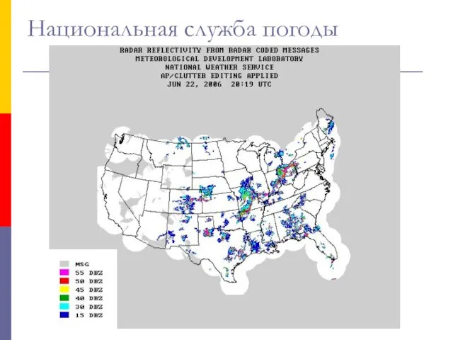 Национальная служба погоды