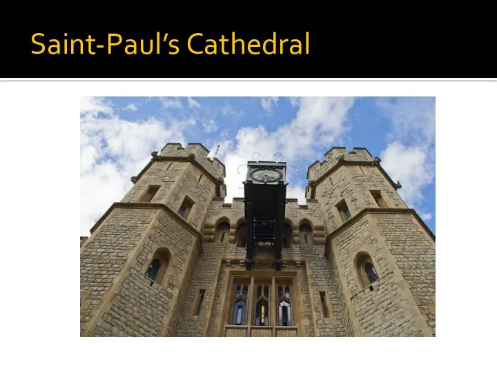 Saint-Paul’s Cathedral