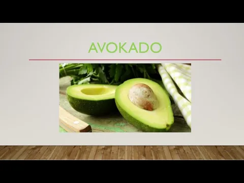 AVOKADO