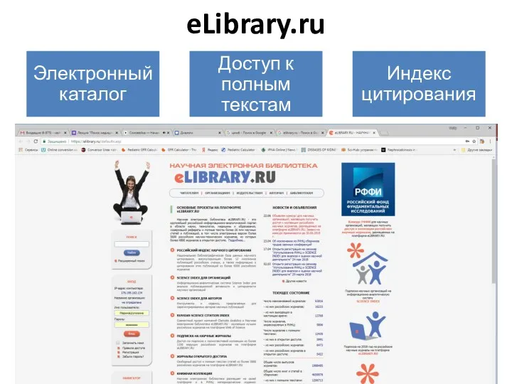 eLibrary.ru