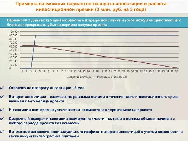 Вопросы ? Вариант № 3 для тех кто привык работать