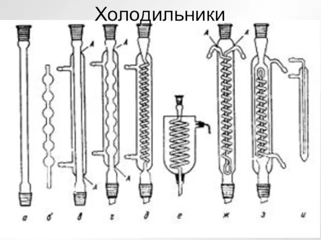 Холодильники