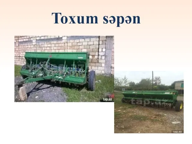 Toxum səpən