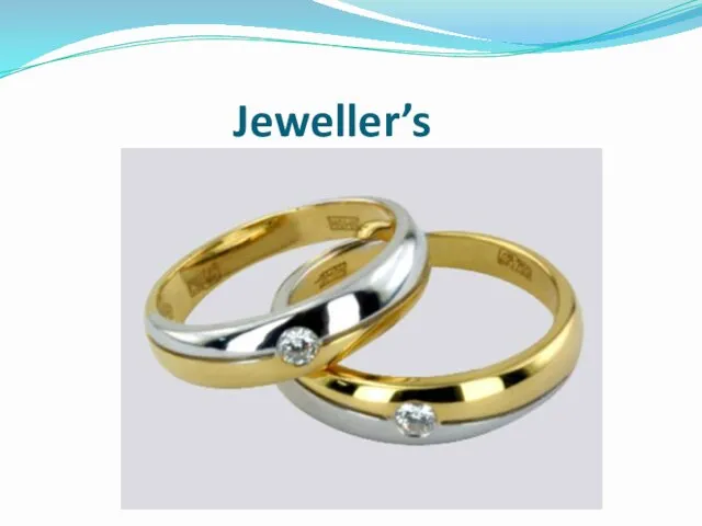 Jeweller’s