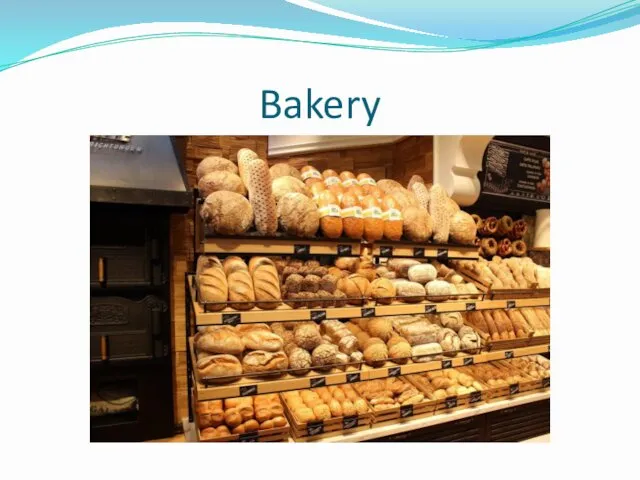 Bakery