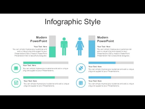 Infographic Style Modern PowerPoint Modern PowerPoint