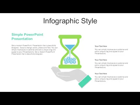 Infographic Style Simple PowerPoint Presentation Get a modern PowerPoint Presentation