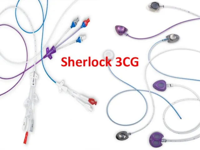 Sherlock 3CG