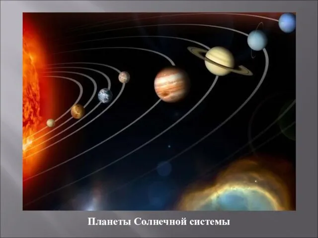 Планеты Солнечной системы