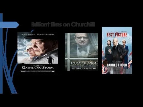 Brilliant films on Churchill!