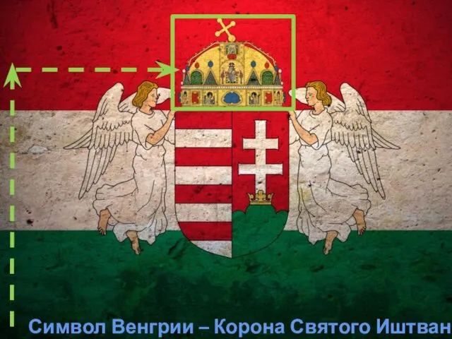 Символ Венгрии – Корона Святого Иштван