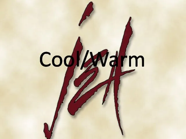 Cool/Warm
