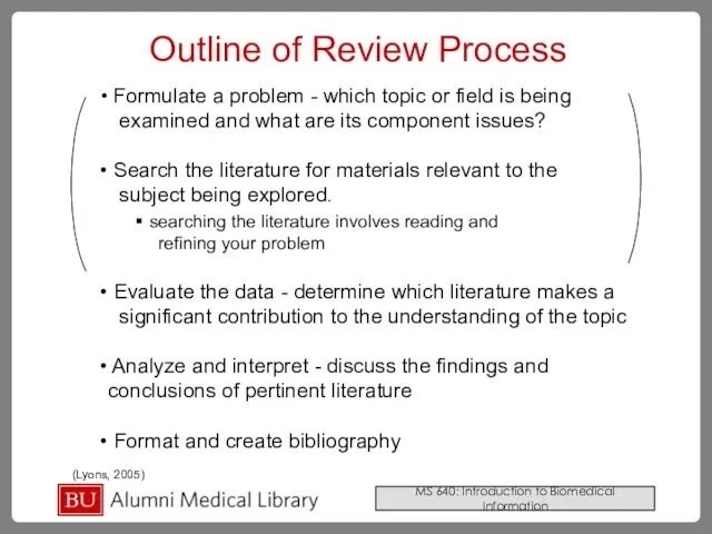 Formulate a problem - which topic or field is being