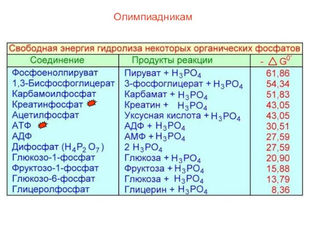 Олимпиадникам