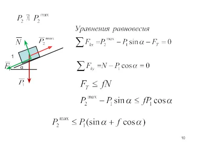 1 α