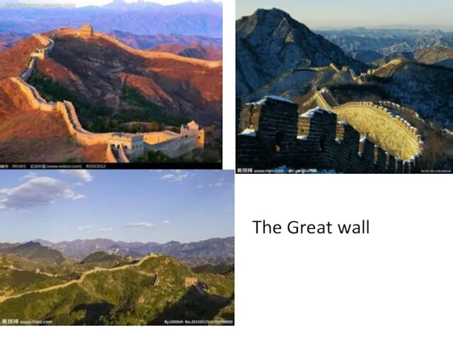 The Great wall