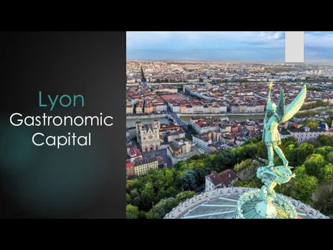 Lyon Gastronomic Capital