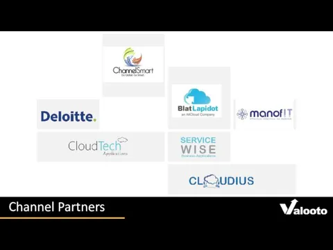 Channel Partners