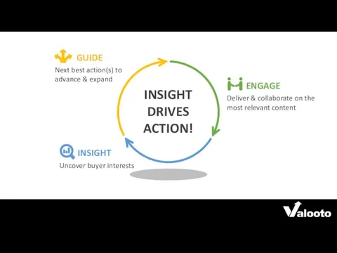 INSIGHT DRIVES ACTION!
