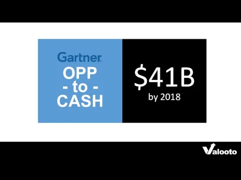 $41B by 2018 OPP - to - CASH