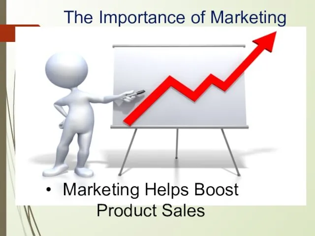 Marketing Helps Boost Product Sales The Importance of Marketing