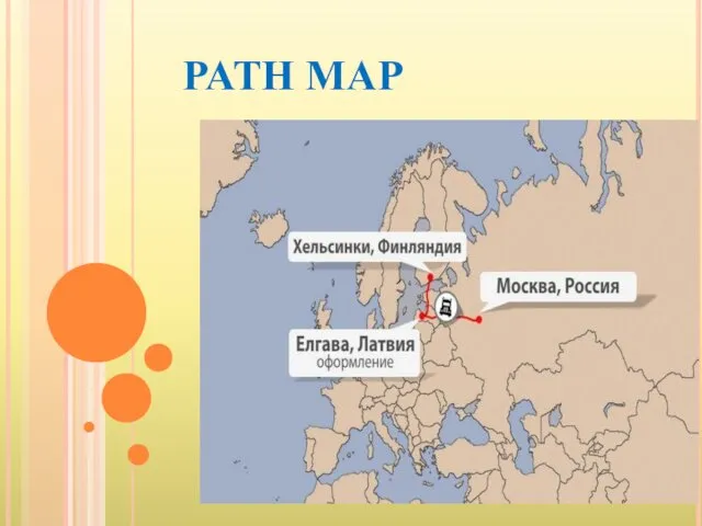PATH MAP