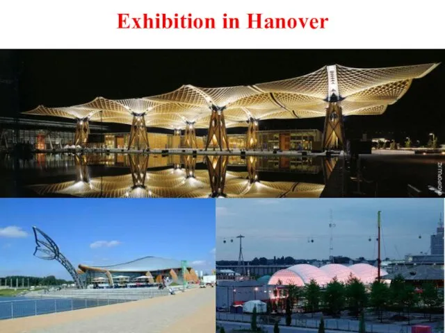 Exhibition in Hanover