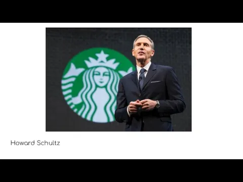 Howard Schultz