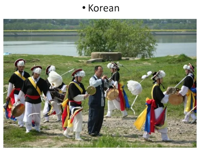 Korean