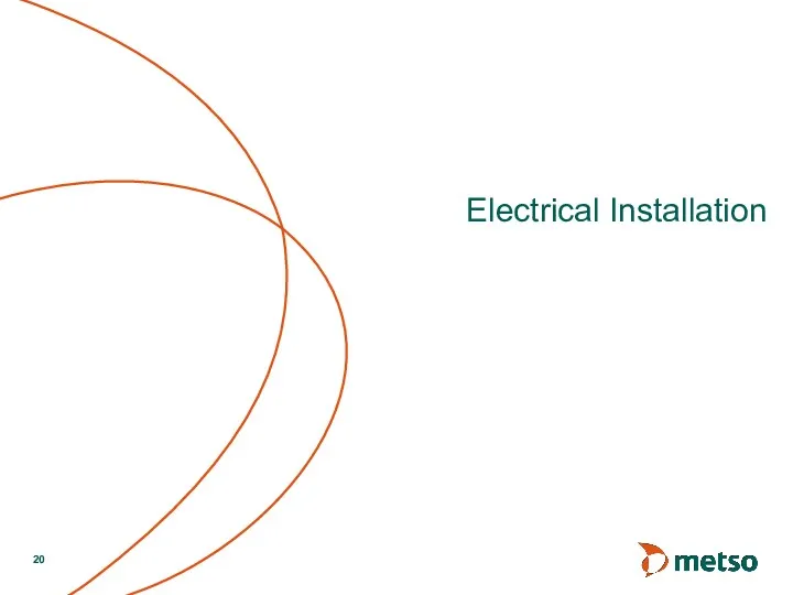 Electrical Installation