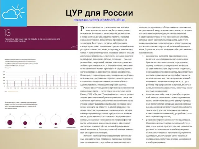 ЦУР для России http://ac.gov.ru/files/publication/a/11138.pdf