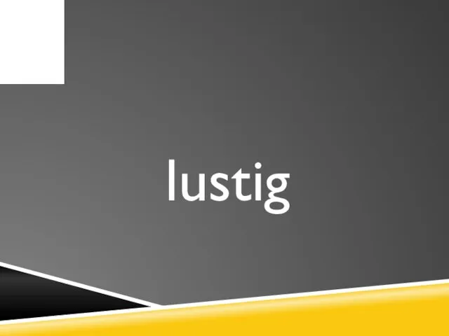 lustig