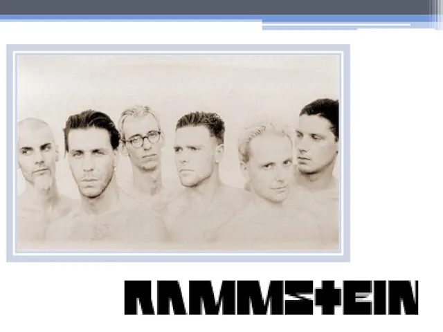 Rammstein