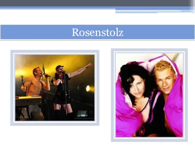 Rosenstolz