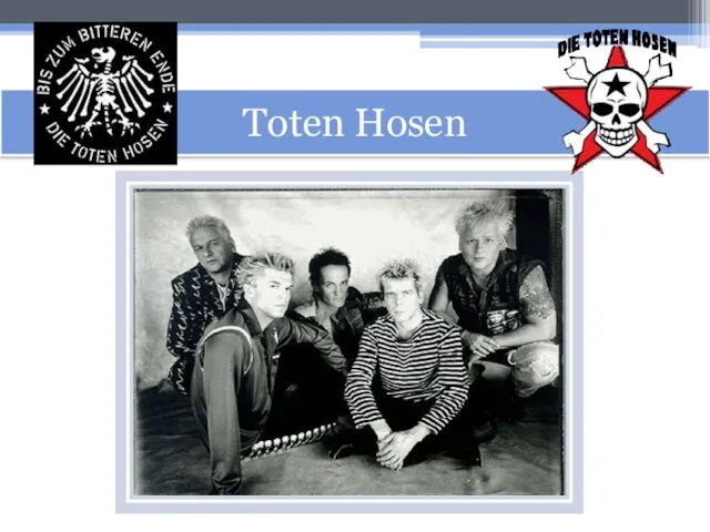 Toten Hosen