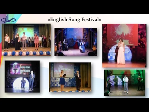 «English Song Festival»