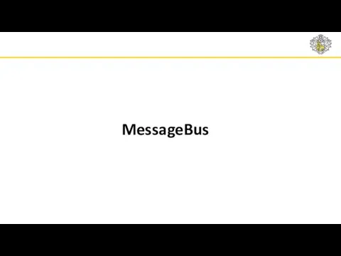 MessageBus