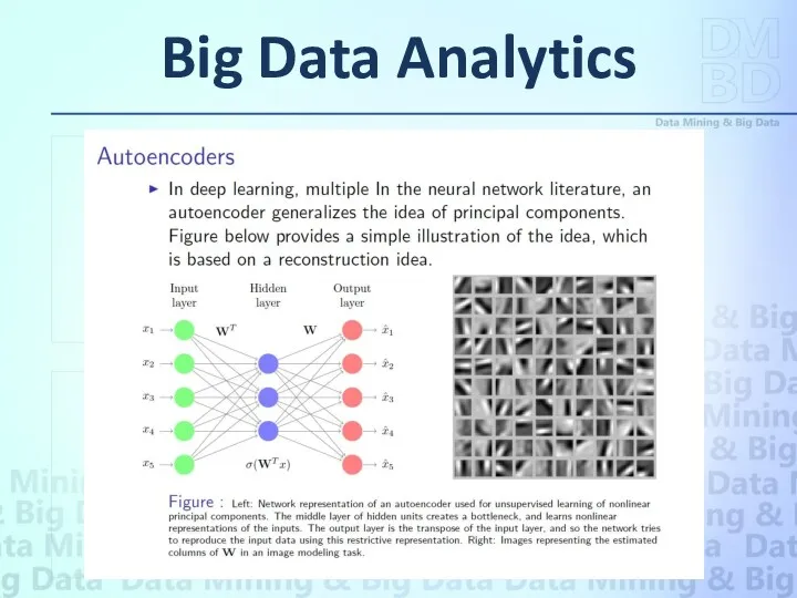 Big Data Analytics