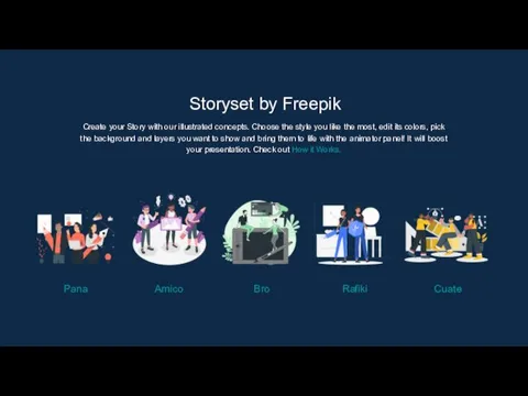 Storyset by Freepik Create your Story with our illustrated concepts. Choose the style
