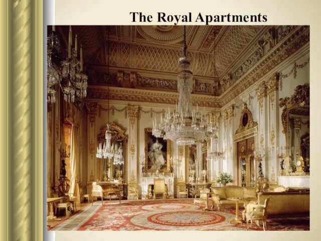 The Royal Apartments