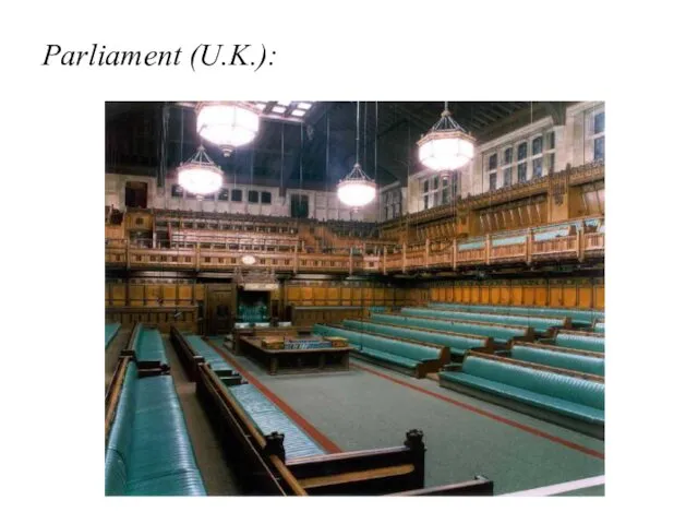 Parliament (U.K.):