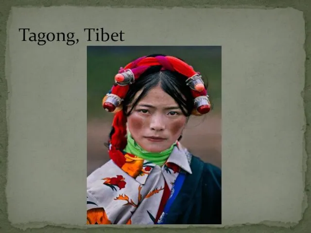 Tagong, Tibet