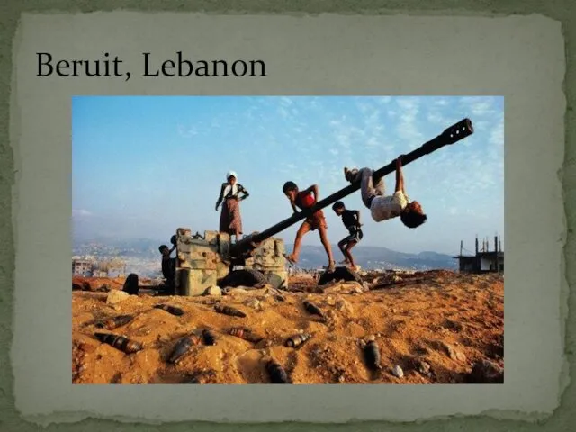 Beruit, Lebanon