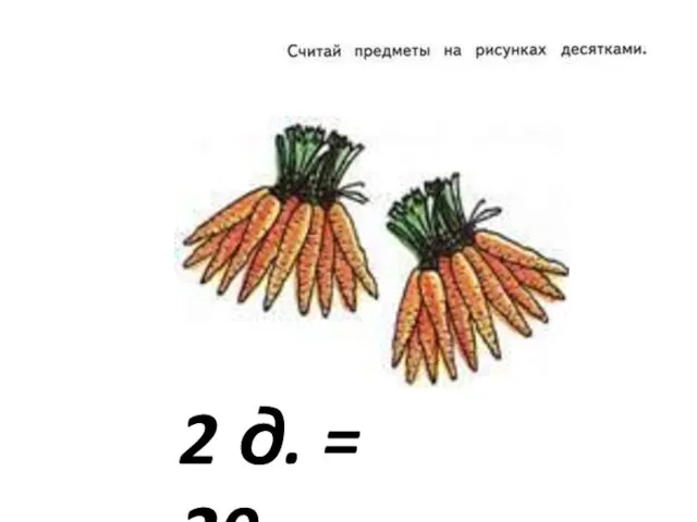 2 д. = 20