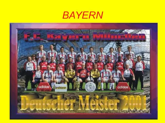 BAYERN