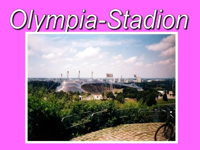 Olympia-Stadion