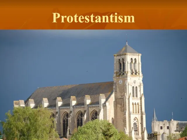 Protestantism